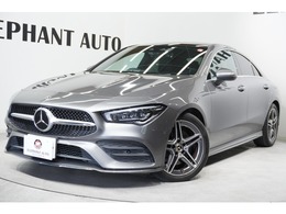 メルセデス・ベンツ CLAクラス CLA200d AMGライン ディーゼルターボ 買取車両・パノラマミックスライディングル