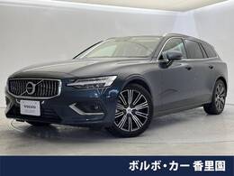 ボルボ V60 T5 インスクリプション 認定中古車 harman/kardon 白革 禁煙車