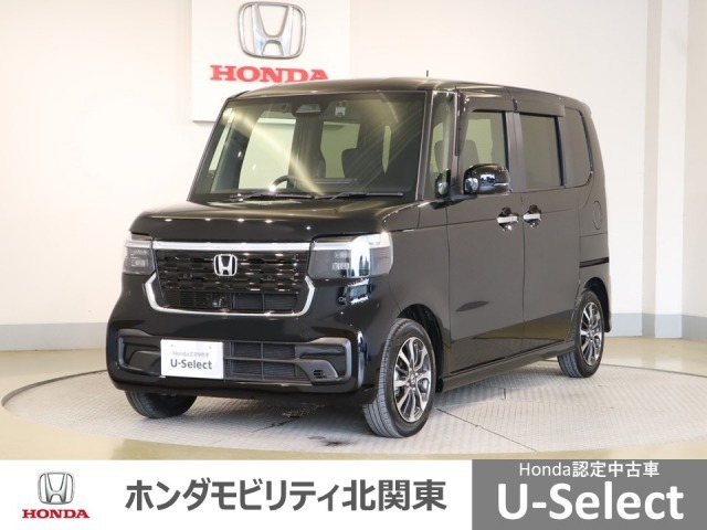 車名の由来：N-BOXの「N」は「New」「Nippon」「Norimono(乗り物)」「Next」のそれぞれの頭文字も含め「これからの新しい日本の乗り物を創造する」という意味合いを込めている。