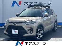 トヨタ ライズ 1.2 Z 1年保証付 バックカメラ 衝突被害軽減