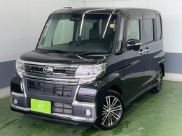 ダイハツ タント 660 カスタム RS トップエディション SAIII 4WD ターボ　両側電動スライドドア