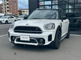 ミニ ミニクロスオーバー クーパー SD オール4 プレミアムプラスパッケージ 4WD 