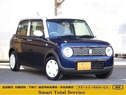 スズキ アルトラパン 660 Sセレクション 禁煙車　純正ナビ　スマートキー　限定車