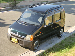 スズキ ワゴンR 660 RX 