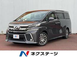 トヨタ ヴェルファイア 2.5 Z Aエディション 純正ナビ 後席モニタ