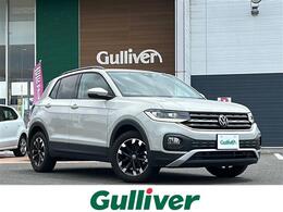 フォルクスワーゲン T-Cross TSI アクティブ 純正ナビ/ワンオーナー/ドラレコ/クルコン