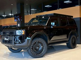 トヨタ ランドクルーザー250 2.7 VX 4WD BKスタイル22インチAWリフトアップ