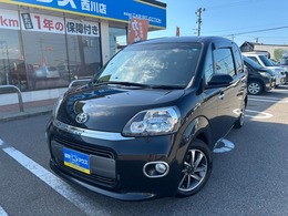 トヨタ ポルテ 1.5 G スマートキー　プッシュスタート　片側電動