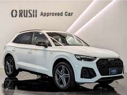 アウディ Q5 40 TDI クワトロ Sライン ディーゼルターボ 4WD S　line　plus　コンフォートP　SR　TV