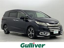 ホンダ オデッセイ 2.4 アブソルート EX ホンダ センシング メモリナビ CD BT  フルセグ 全周囲カメラ