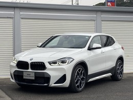 BMW X2 xドライブ20d MスポーツX ディーゼルターボ 4WD アダプティブヘッドライト　2年保証