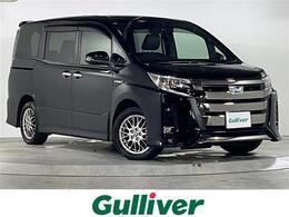 トヨタ ノア 1.8 ハイブリッド Si WxBII 禁煙　純正10インチナビ