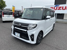 ダイハツ タント 660 カスタム X スマートアシスト付き
