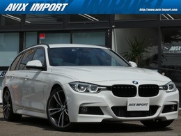 BMW 3シリーズツーリング 320d Mスポーツ ナビ Bカメ インテリジェントセーフ ACC