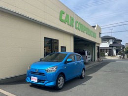 ダイハツ ミライース 660 X SAIII ワンセグTV　バックカメラ