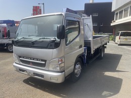 三菱ふそう キャンター 3.45t　4段ラジコン 