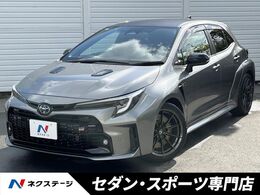 トヨタ GRカローラ 1.6 RZ 4WD MT　ターボ