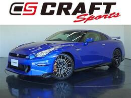 日産 GT-R 3.8 ピュアエディション 4WD MY25　禁煙車　新車ビニール付