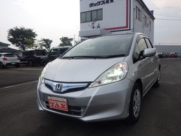 ホンダ フィットハイブリッド 1.3 スマートセレクション ファインスタイル ナビTV　Bカメラ　ETC　禁煙車　HID