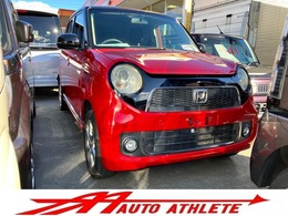 ホンダ N-ONE 660 プレミアム 4WD オリジナル8整備付 純正モニター付CDオーデ