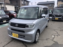 ダイハツ タント 660 X 4WD 新品7インチナビ　HDMI　ター 新品夏タイヤ