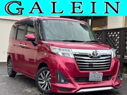 トヨタ ルーミー 1.0 カスタム G S 検 2年付/モデリスタ/両Pスラ/ナビ/衝突軽