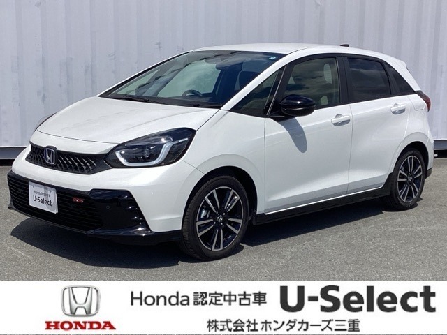 令和6年式　フィットハイブリッド　RS　入庫しました！！1台限りのお車です！！お問合せお待ちしております！！