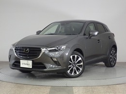 マツダ CX-3 2.0 20S プロアクティブ LED・フルセグ・メモリナビ・DVD・CD・バッ