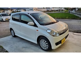 ダイハツ ミラ 660 カスタム L 