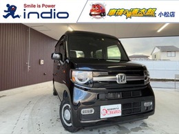 ホンダ N-VAN 660 +スタイル ファン 衝突軽減ブレーキ　ETC　純正CD