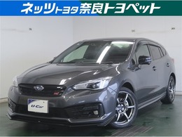 スバル インプレッサスポーツ 2.0 STI スポーツ 4WD パワーシート メモリーナビ ETC