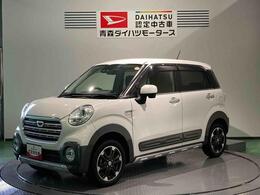 ダイハツ キャスト アクティバ 660 Gターボ SAIII 4WD ナビ ドラレコ 寒冷地 保証1年距離無制限