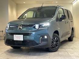 シトロエン ベルランゴロング マックス ブルーHDi ディーゼルターボ 弊社試乗車販売　ドアハンドルボディ同色