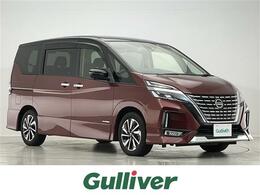 日産 セレナ 2.0 ハイウェイスター V 10型ナビ 全方位カメラ 後席モニター ETC