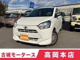 ダイハツ ミライース 660 L SAIII ワンオーナー　修復歴無　横滑り防止装置