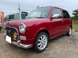 ダイハツ ミラジーノ 660 ミニライトスペシャル リミテッド オートマ車　アルミ