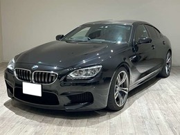 BMW M6 グランクーペ 4.4 