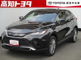 トヨタ ハリアー 2.5 ハイブリッド Z 