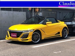 ホンダ S660 660 アルファ フルエアロ　WORKエモーションZR10