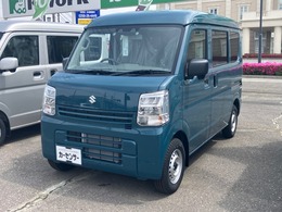 スズキ エブリイ 660 PA リミテッド ハイルーフ 4WD 