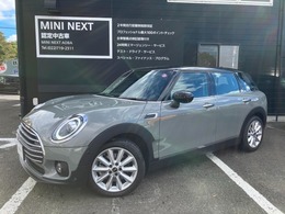 ミニ ミニクラブマン クーパー D 純正ナビ　リアカメラ　LEDヘッドライト
