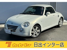 ダイハツ コペン 660 アクティブトップ AT　電動オープン　キーレス