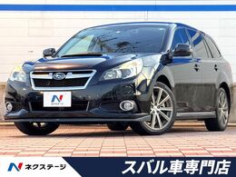 スバル レガシィツーリングワゴン 2.0 GT DIT アイサイト 4WD 禁煙車　STIフロントエアロ　パイオニア製S