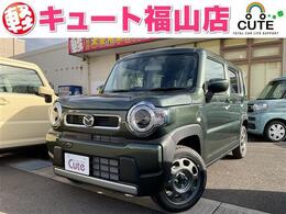 マツダ フレアクロスオーバー 660 XG クルーズコントロール キーフリー