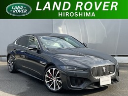 ジャガー XE Rダイナミック SE 2.0L P250 ワンオーナー車　禁煙車