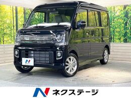 スズキ エブリイワゴン 660 PZターボスペシャル ハイルーフ 届出済未使用車　両側電動ドア