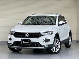 フォルクスワーゲン T-Roc TDI スポーツ ディーゼルターボ レザーシートPKG　アダプティブクルーズコ