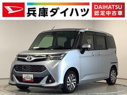 トヨタ タンク 1.0 カスタム G S 1年保証　ナビTV　ETC　バックカメラ