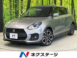 スズキ スイフト スポーツ 1.4 MT車　ディスプレイオーディオ　禁煙車