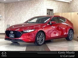 マツダ MAZDA3ファストバック 2.0 20S プロアクティブ ツーリング セレクション メモリーナビ　SCBS　AT誤発進抑制制御